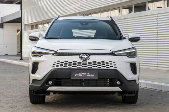 2027 Toyota Corolla Cross Xre 2.0 16V Flex Aut