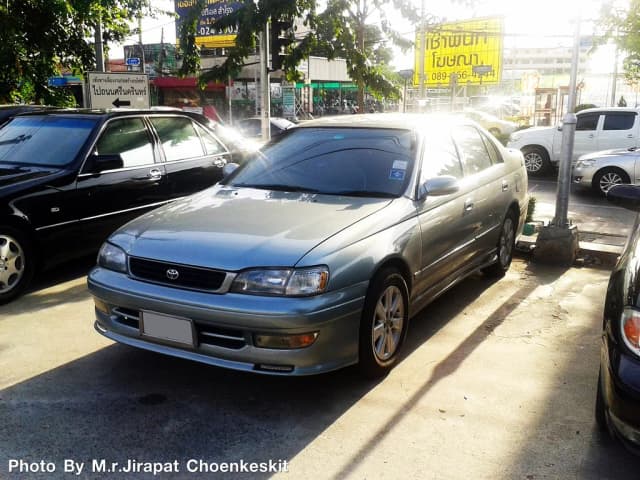2000 Toyota Corona Gli Mec