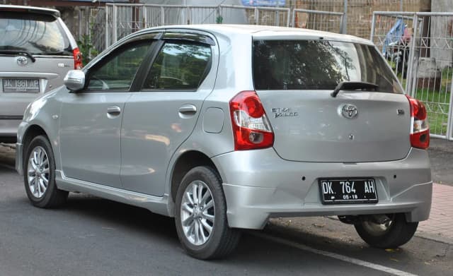 2021 Toyota Etios X Sedan 1.5 Flex 16V 4P Mec