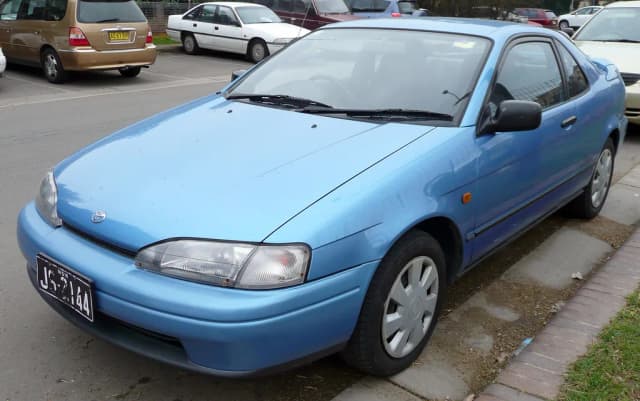 1996 Toyota Paseo