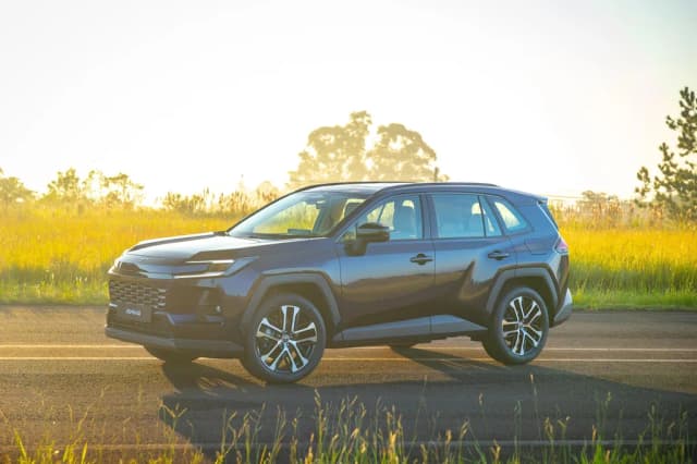2027 Toyota RAV4 2.5 Sx 4x4 Aut
