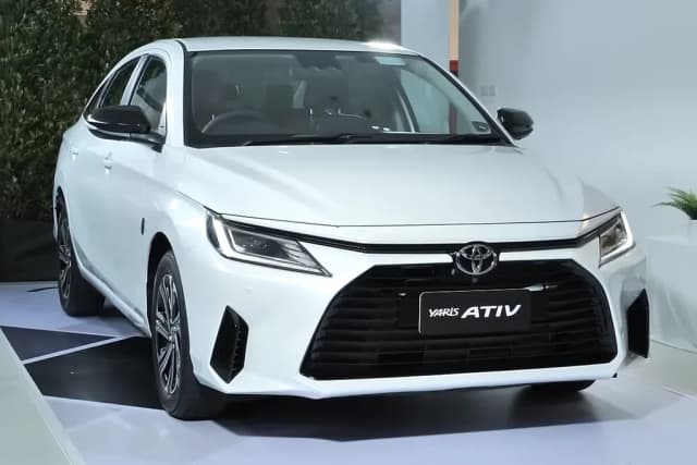 2027 Toyota Yaris Gr 1.6 TURBO 4x4 Aut