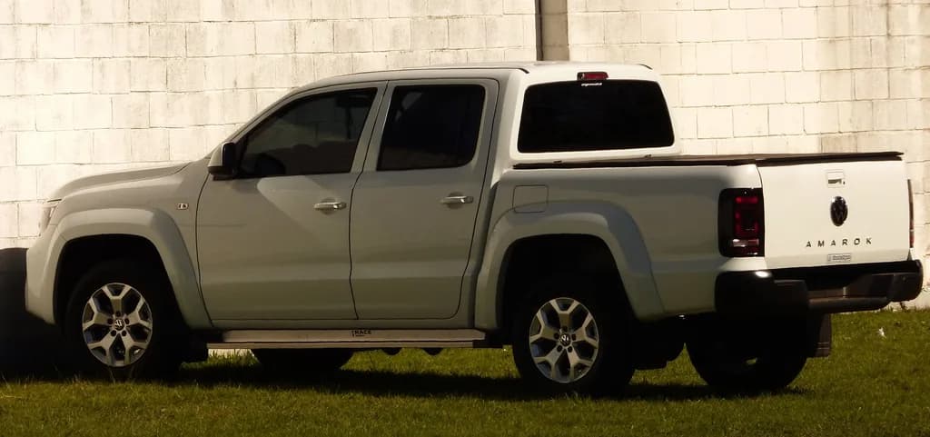 Volkswagen Amarok 2025 | Just a Man | CC BY 4.0 | commons.wikimedia.org