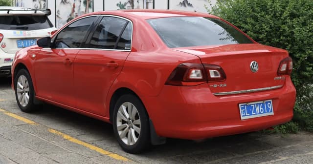 2011 Volkswagen Bora 2.0/ 2.0 Flex 8V Aut