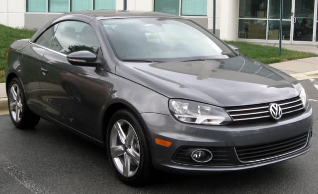 2012 Volkswagen Eos Cab. 2.0 TURBO Fsi Tiptronic