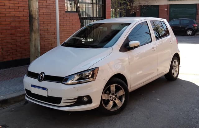 2022 Volkswagen Fox Connect 1.6 Flex 8V 5P