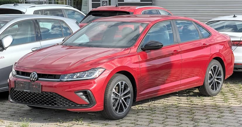 2027 Volkswagen Jetta Gli 350 TSI 2.0 16V 4P Aut