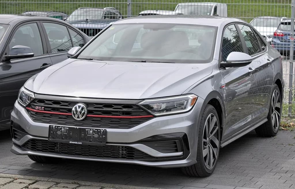 2024 Volkswagen Jetta Gli 350 TSI 2.0 16V 4P Aut