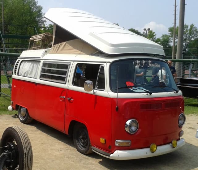 2014 Volkswagen Kombi Standard 1.4 Mi Total Flex 8V