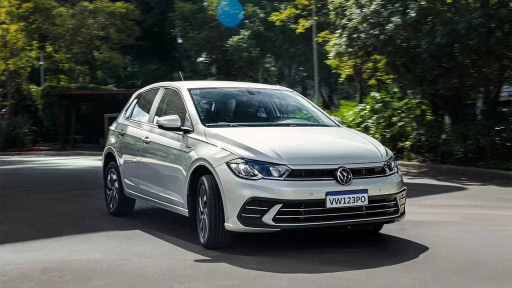 Volkswagen Polo 2026 | © Volkswagen | vw.com.br