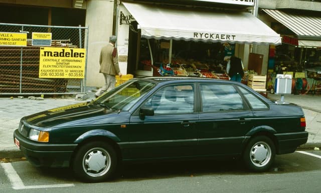2002 Volkswagen Quantum 2.0 Mi