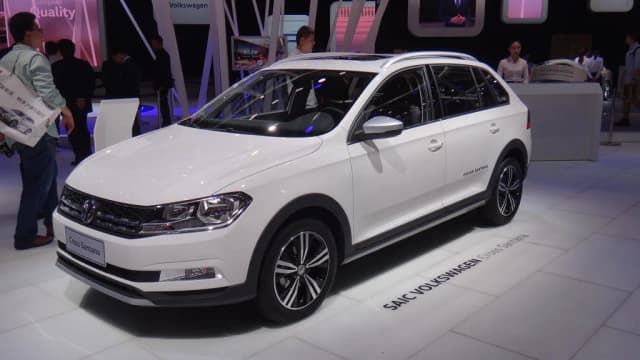 2006 Volkswagen Santana 2.0 Mi 2P E 4P