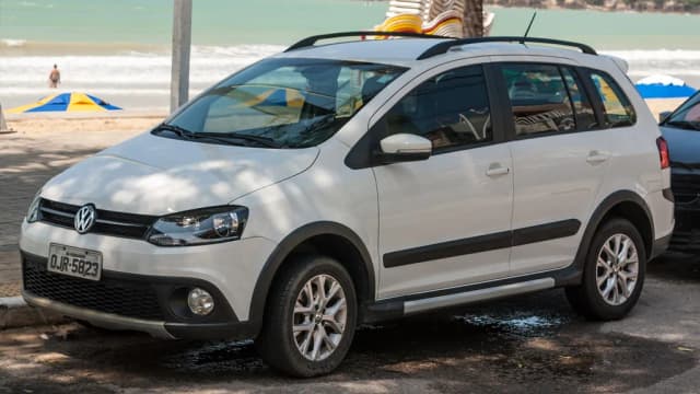 2017 Volkswagen Spacecross 1.6 Mi Total Flex 16V