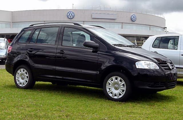 2019 Volkswagen SpaceFox 1.6 Trendline I Mot. T.flex 8V