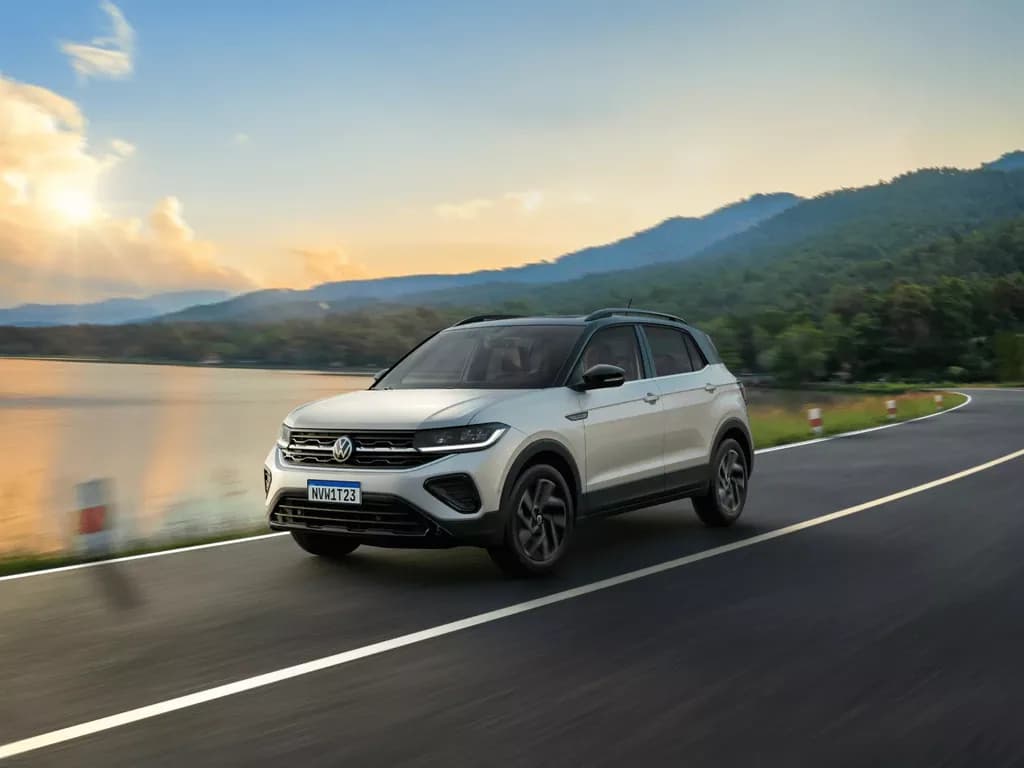 Volkswagen T-Cross 2027 | © Volkswagen | vw.com.br