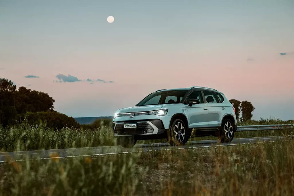Taos 2027: Highline ou Comfortline, o que realmente muda