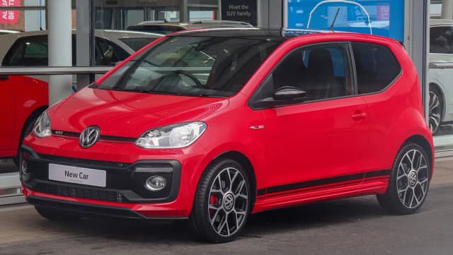 2021 Volkswagen Up Xtreme 1.0 TSI Total Flex 12V 5P