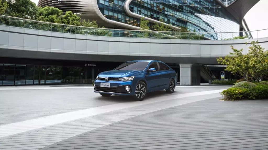 Volkswagen Virtus 2027 | © Volkswagen | vw.com.br