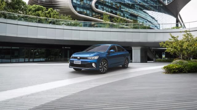 2027 Volkswagen Virtus Comfort. 200 TSI 1.0 Flex 12V Aut