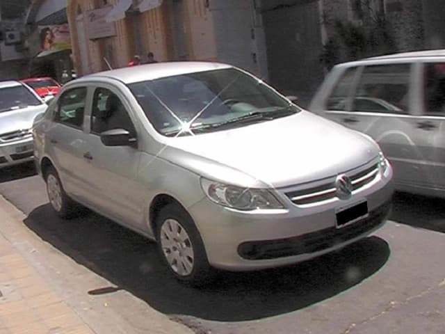 2023 Volkswagen Voyage 1.0 Flex 12V 4P