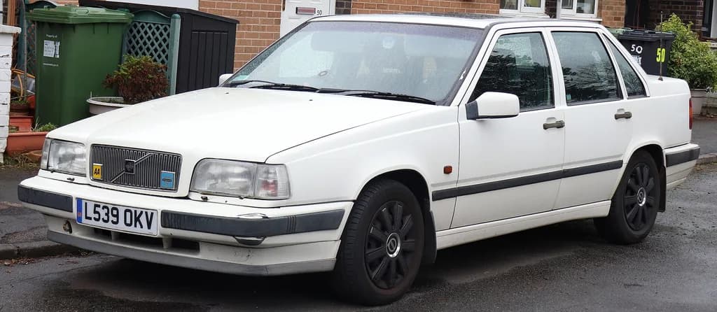 Volvo 850 1993 | Vauxford | CC BY-SA 4.0 | commons.wikimedia.org