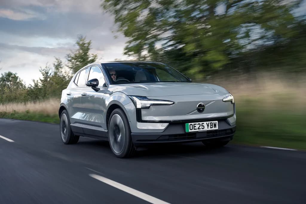Volvo EX30 2027 | © Volvo Car Brasil | news.cision.com