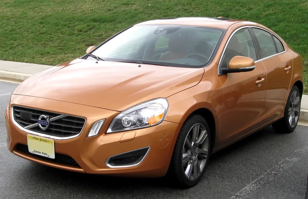 Volvo S60 2011 | IFCAR | Public domain | commons.wikimedia.org