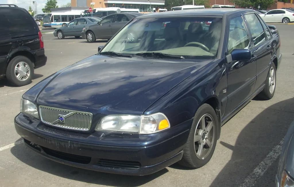 Volvo S70 1999