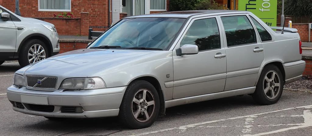 Volvo S70 1999