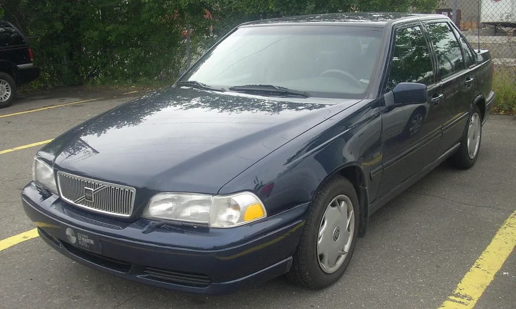 Volvo S70 2000