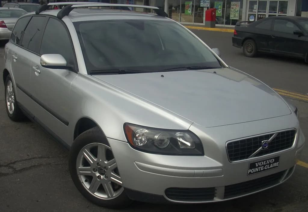 Volvo V50 2011