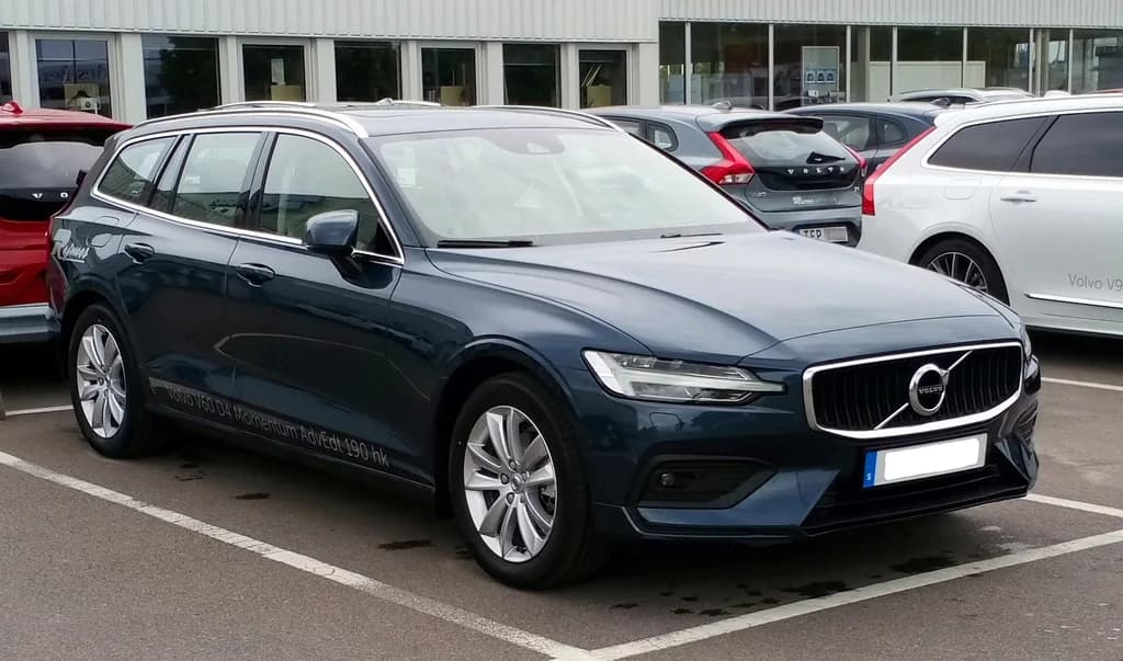 Volvo V60 2020