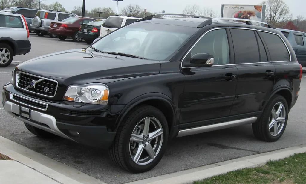 Volvo XC 2007 | IFCAR | Public domain | commons.wikimedia.org
