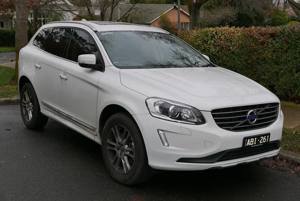 Volvo XC 2013 | OSX | Public domain | commons.wikimedia.org