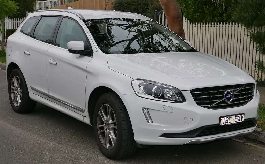 Volvo XC 2014 | OSX | Public domain | commons.wikimedia.org