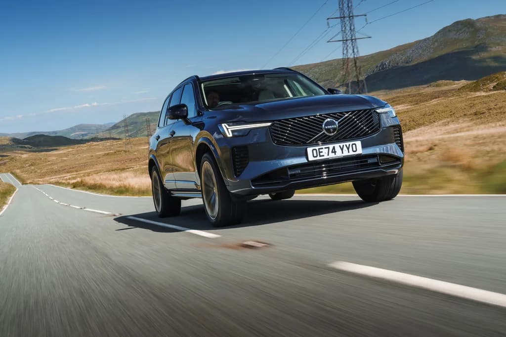 2027 Volvo XC 90 T-8 Ultra 2.0 AWD (híbrido)